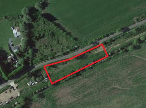 0.95 Acres of Development Land off Old Grantham Road, Whatton, Nottinghamshire, NG13 9FX