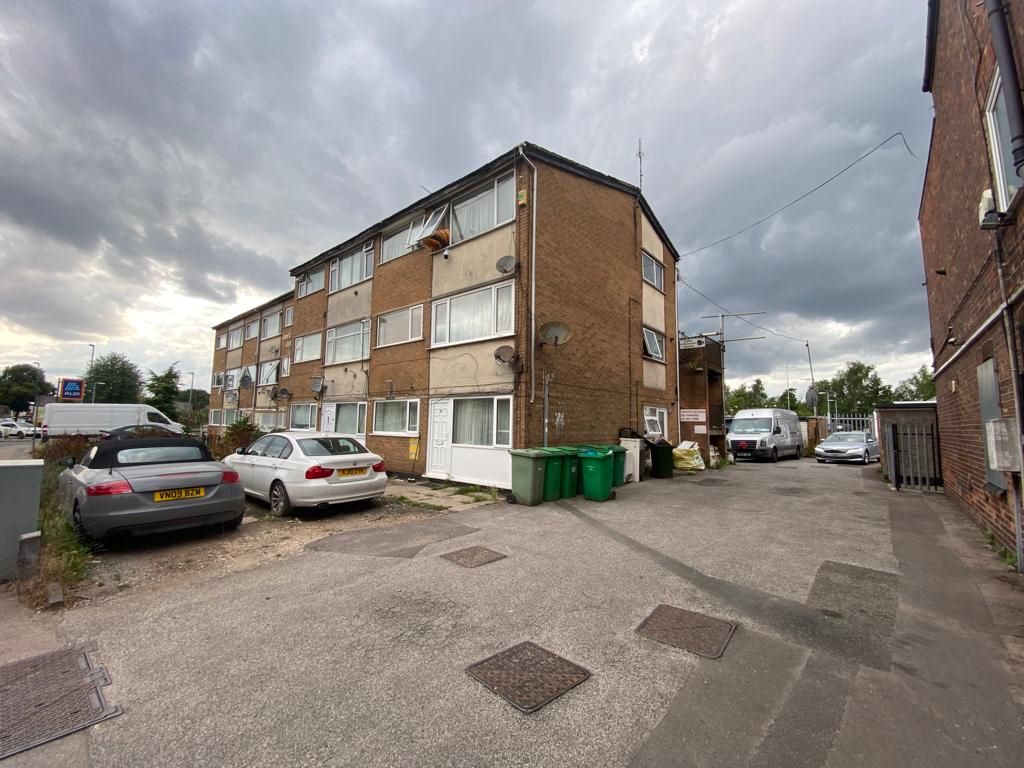 5 Cavendish Court, Woodborough Road, Nottingham, NG3 5RA