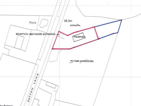 Oak Tree Barn, Sutton Lane, Elton, Nottinghamshire, NG13 9LA