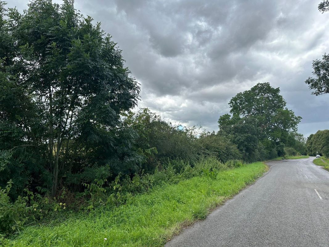 0.95 Acres of Development Land off Old Grantham Road, Whatton, Nottinghamshire, NG13 9FX