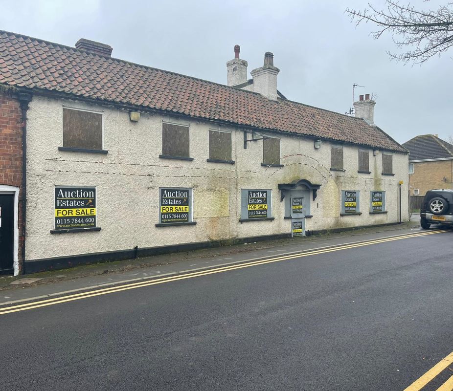 Former The Three Tuns Pub, High Street, Ingoldmells, Lincolnshire, PE25 1PW