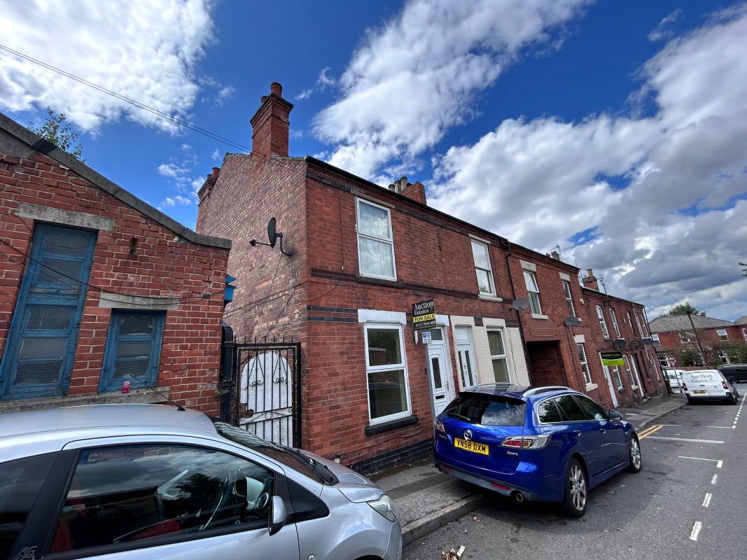 12 High Church Street, Nottingham, NG7 7JP