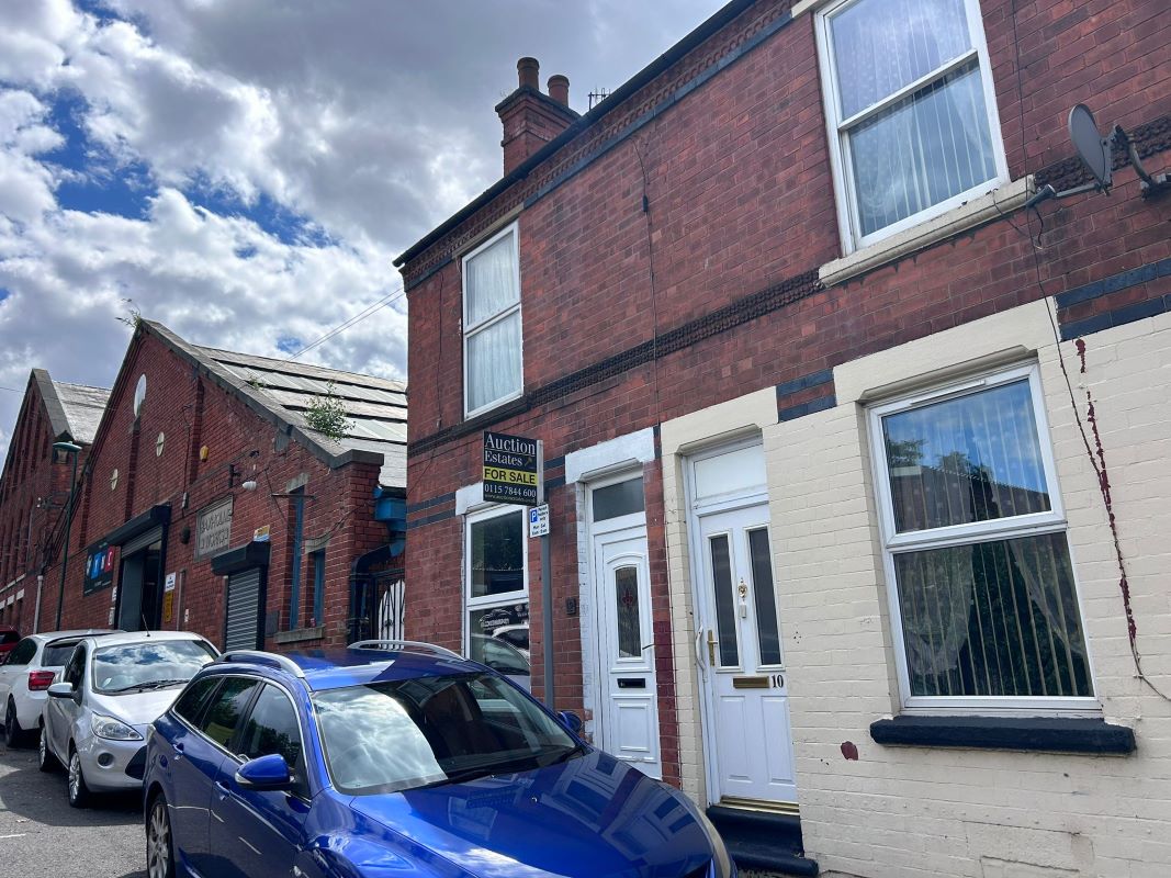 12 High Church Street, Nottingham, NG7 7JP