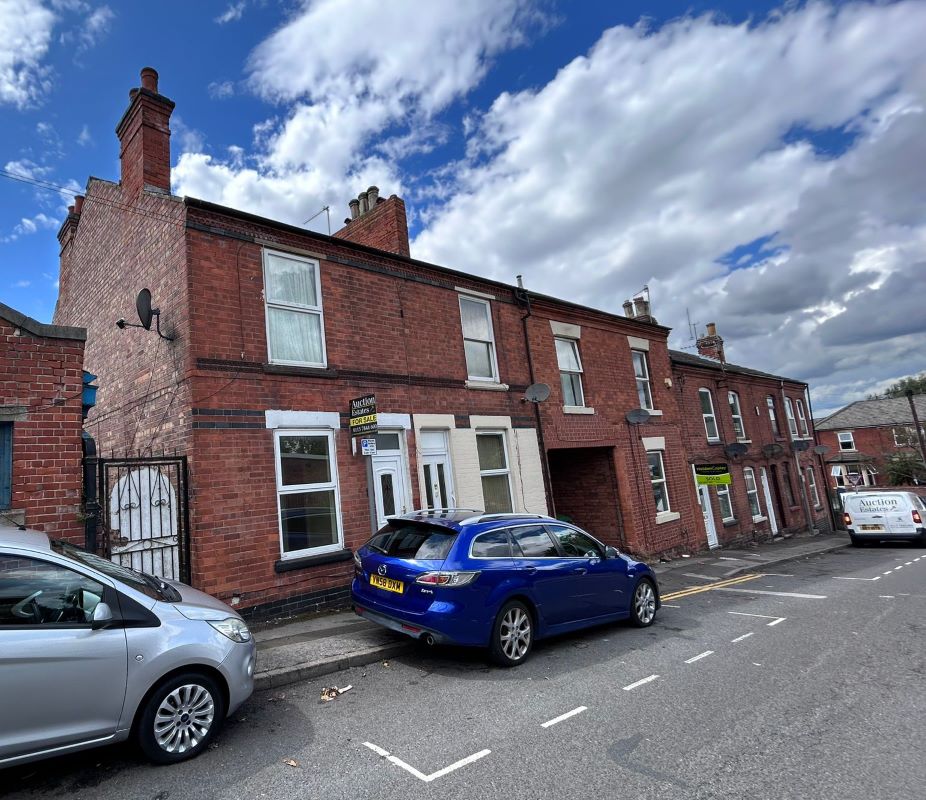 12 High Church Street, Nottingham, NG7 7JP