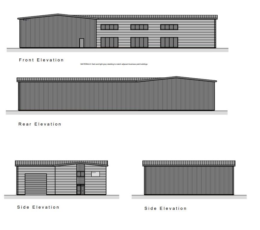 0.95 Acres of Development Land off Old Grantham Road, Whatton, Nottinghamshire, NG13 9FX