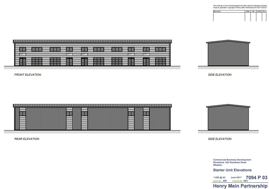 0.95 Acres of Development Land off Old Grantham Road, Whatton, Nottinghamshire, NG13 9FX