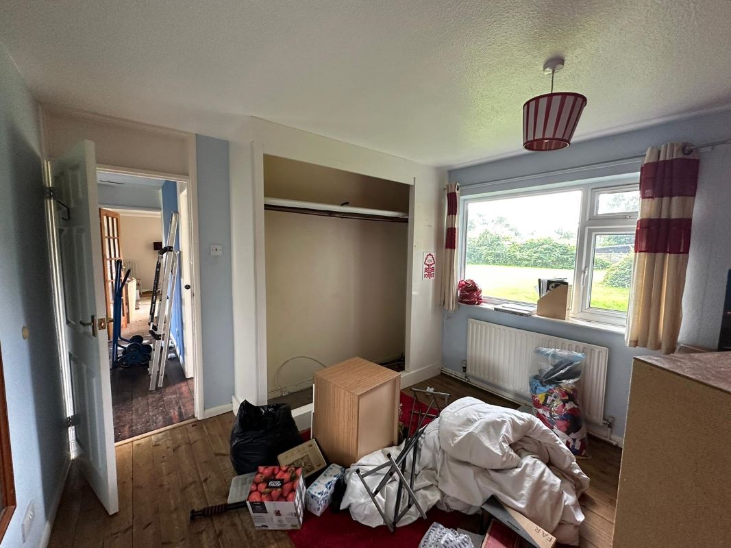 Bungalow off Lincoln Grove, Radcliffe on Trent, Nottingham, NG12 2FR