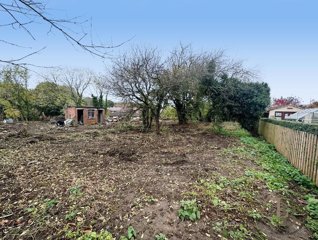 Land Adjacent to 10 Back Lane, Glapwell, Chesterfield, S44 5PX