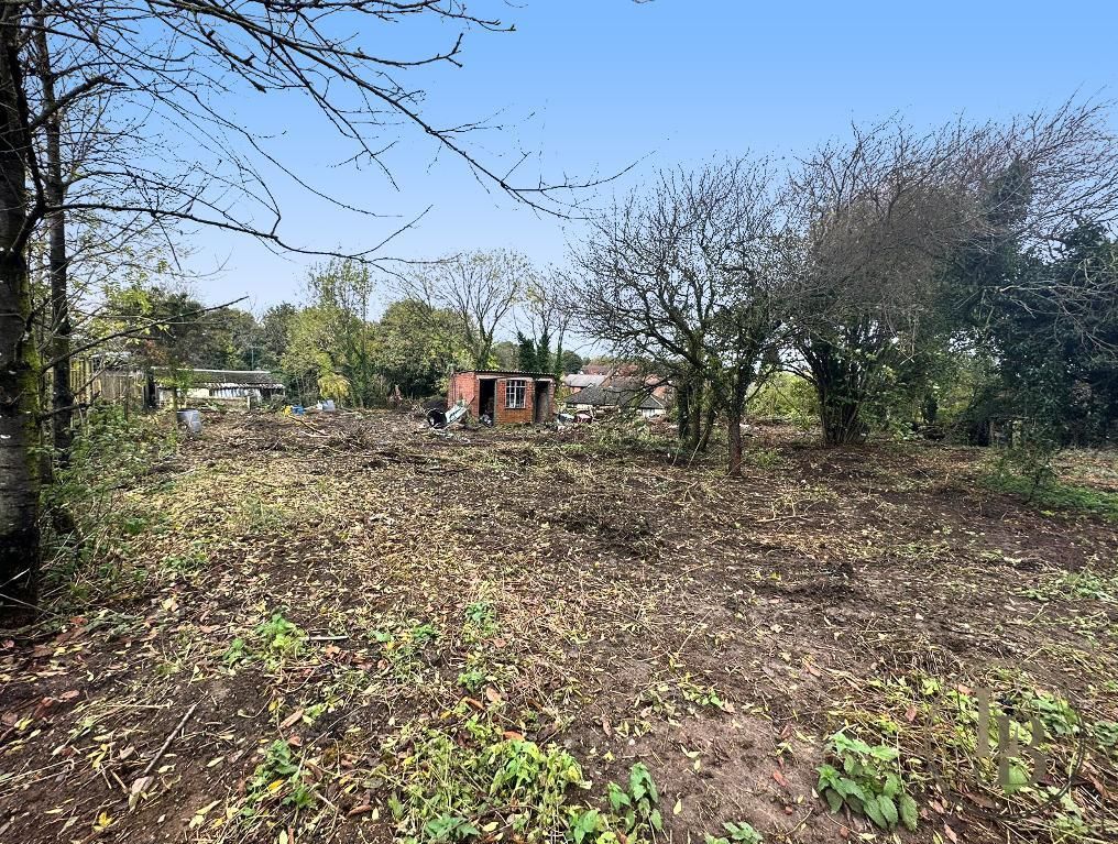 Land Adjacent to 10 Back Lane, Glapwell, Chesterfield, S44 5PX