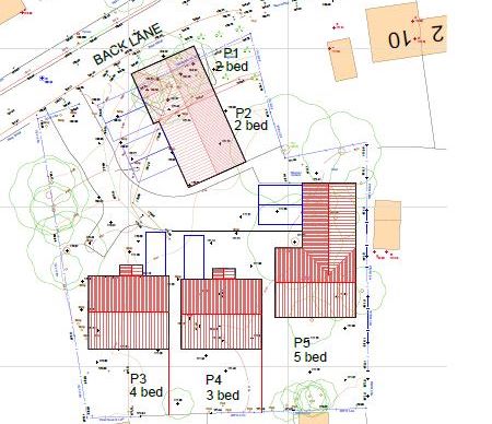Land Adjacent to 10 Back Lane, Glapwell, Chesterfield, S44 5PX