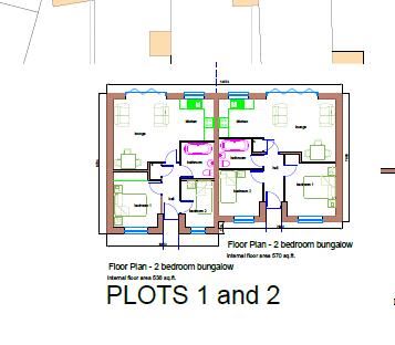 Land Adjacent to 10 Back Lane, Glapwell, Chesterfield, S44 5PX