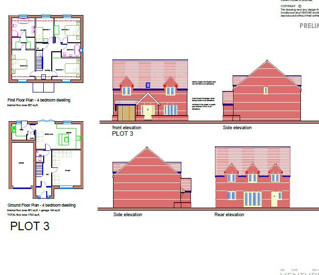 Land Adjacent to 10 Back Lane, Glapwell, Chesterfield, S44 5PX