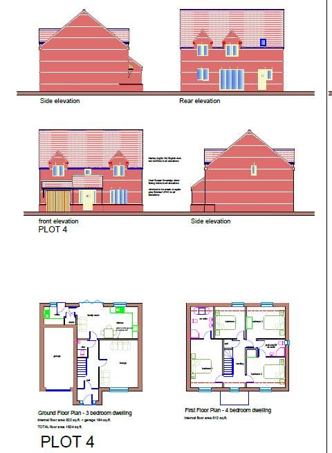 Land Adjacent to 10 Back Lane, Glapwell, Chesterfield, S44 5PX