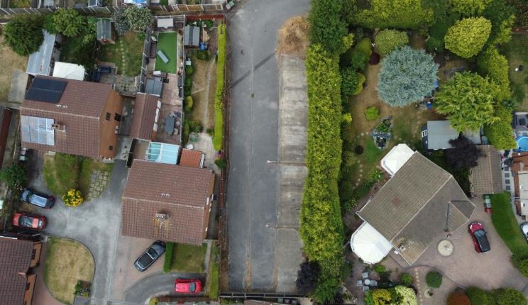 Land to the rear of 71 Duke Street, Creswell, Worksop, Nottinghamshire, S80 4AR