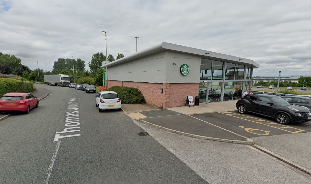 Land and Roadways Thomas Jones Way, Runcorn, Cheshire, WA7 5AQ