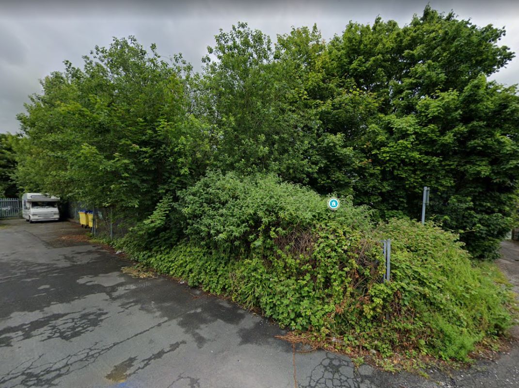 Land and Roadways Thomas Jones Way, Runcorn, Cheshire, WA7 5AQ