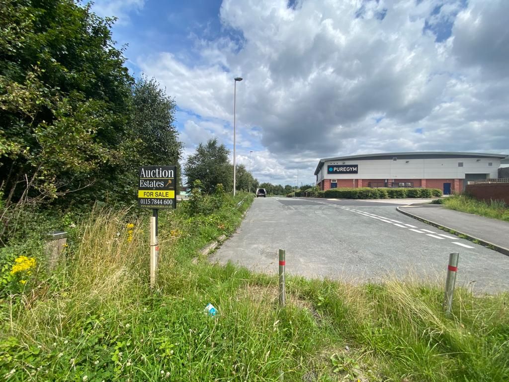 Land and Roadways Thomas Jones Way, Runcorn, Cheshire, WA7 5AQ