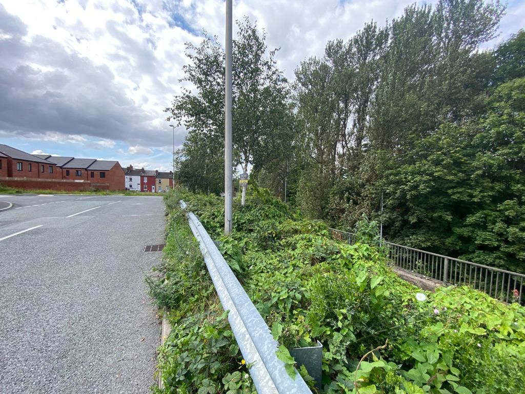 Land and Roadways Thomas Jones Way, Runcorn, Cheshire, WA7 5AQ