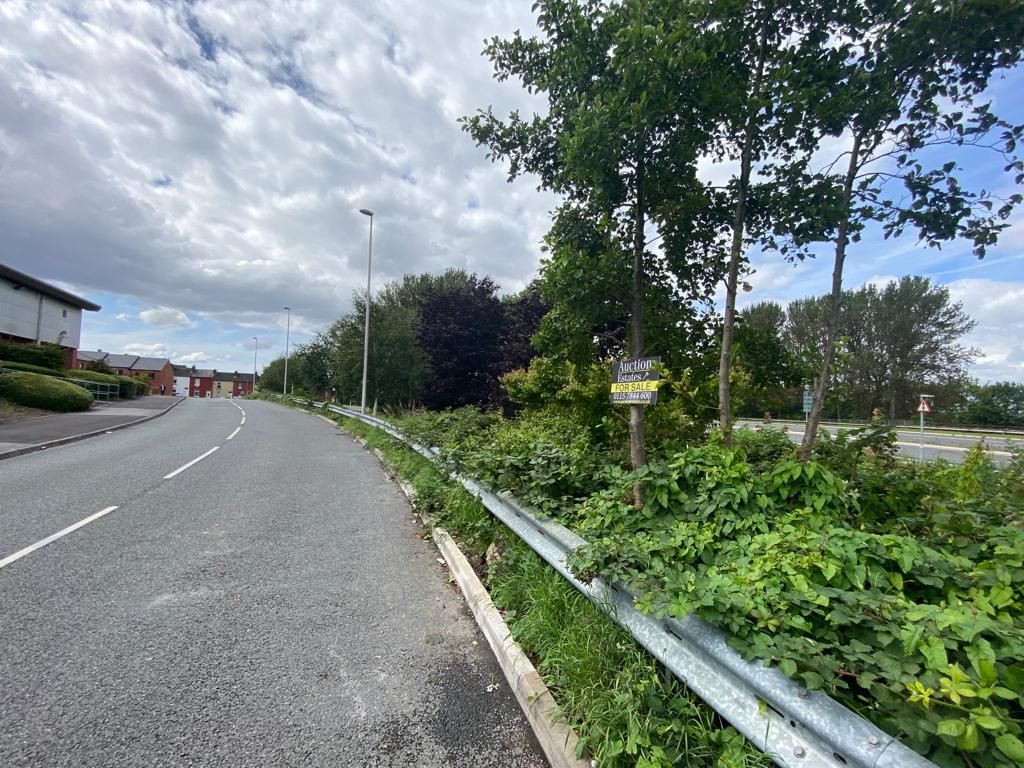 Land and Roadways Thomas Jones Way, Runcorn, Cheshire, WA7 5AQ