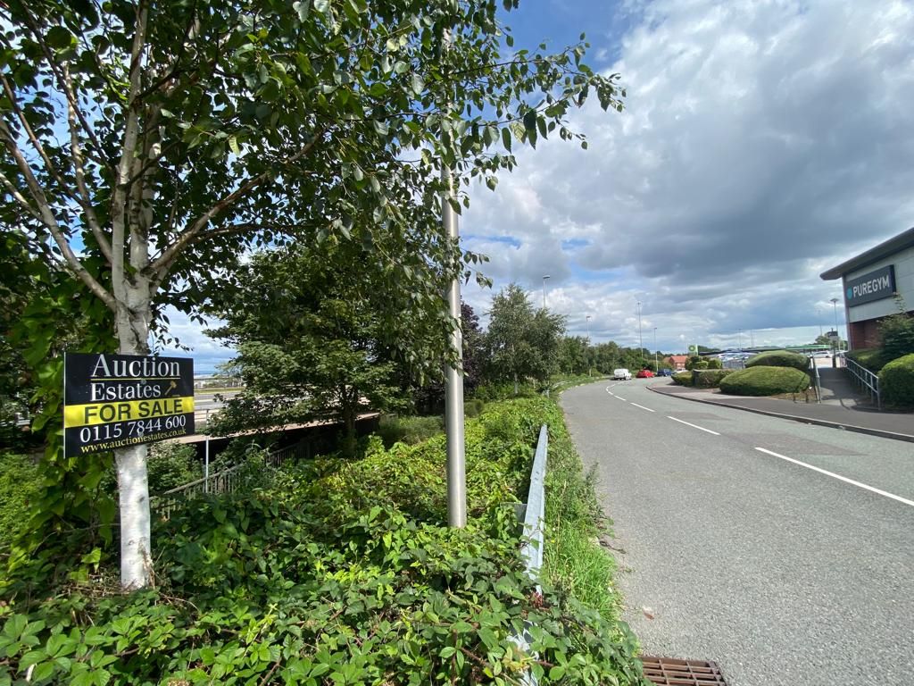 Land and Roadways Thomas Jones Way, Runcorn, Cheshire, WA7 5AQ