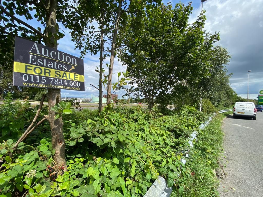 Land and Roadways Thomas Jones Way, Runcorn, Cheshire, WA7 5AQ