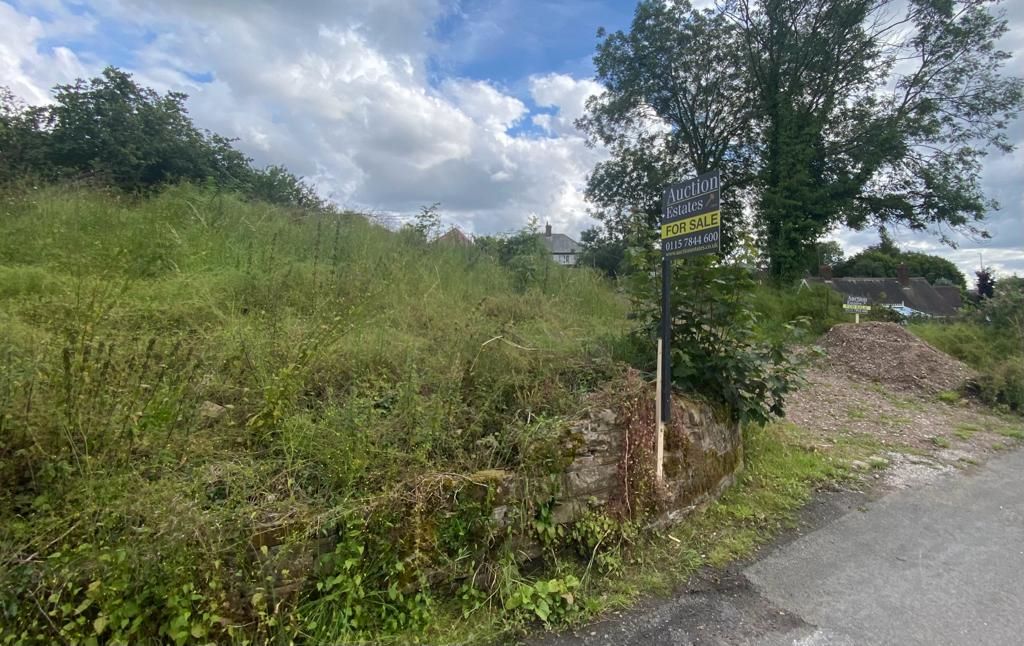 Land Adjacent to 10 Back Lane, Glapwell, Chesterfield, S44 5PX