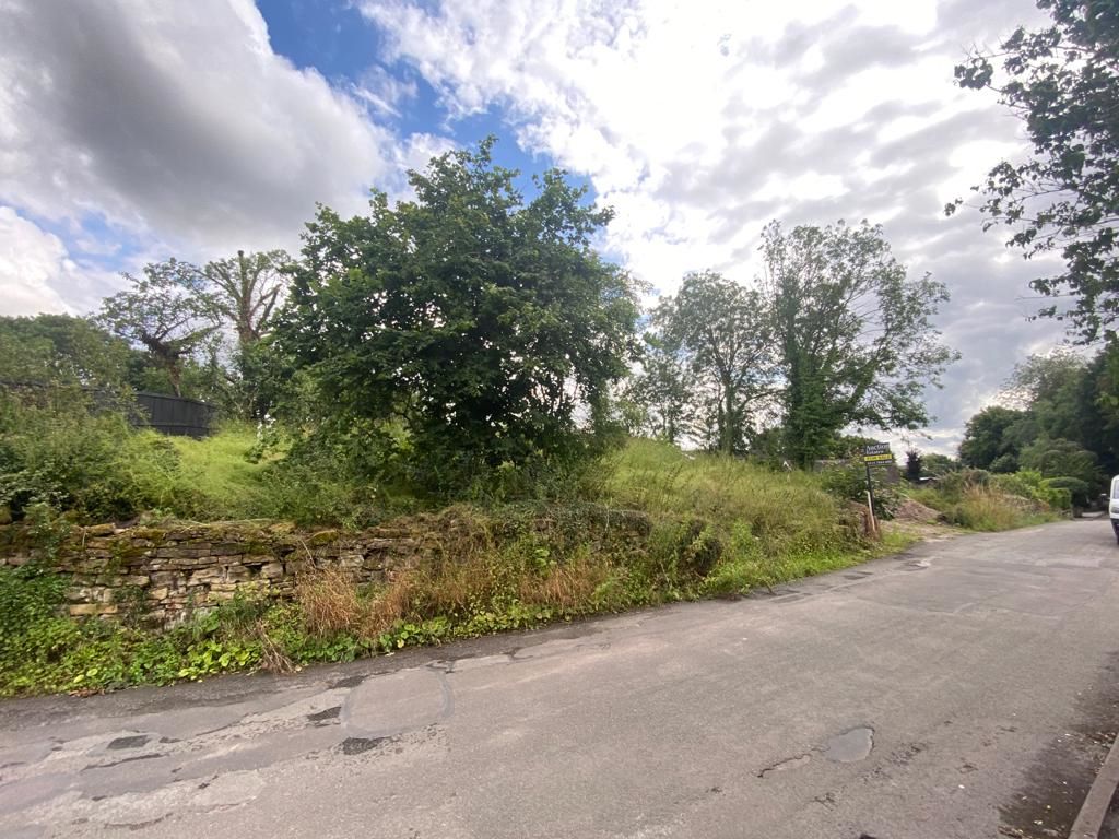 Land Adjacent to 10 Back Lane, Glapwell, Chesterfield, S44 5PX