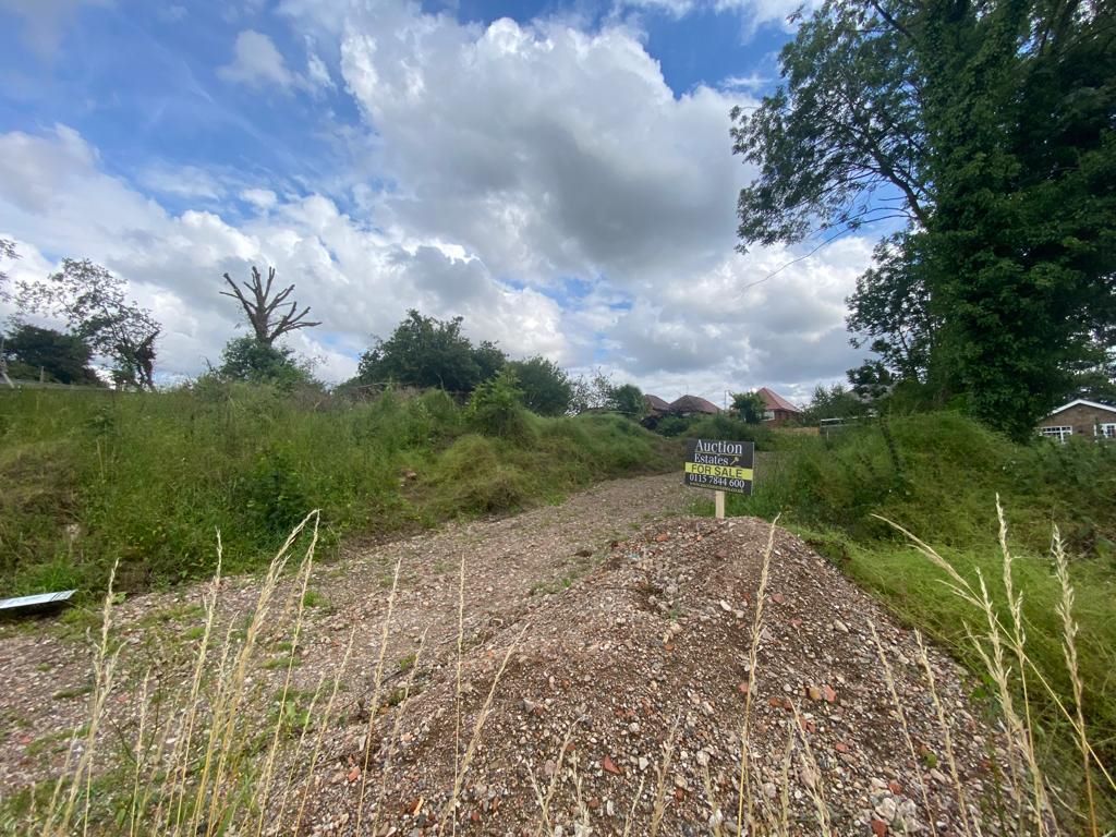 Land Adjacent to 10 Back Lane, Glapwell, Chesterfield, S44 5PX