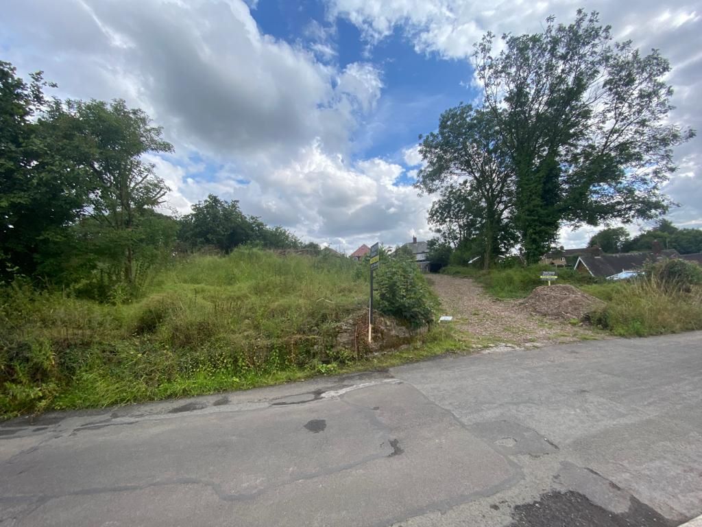 Land Adjacent to 10 Back Lane, Glapwell, Chesterfield, S44 5PX