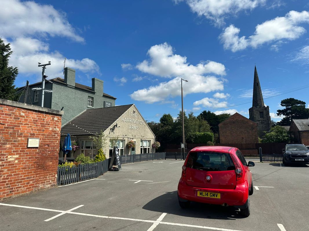 0.75 acres of Land off Tamworth Road, Sawley, Derbyshire, NG10 3AU