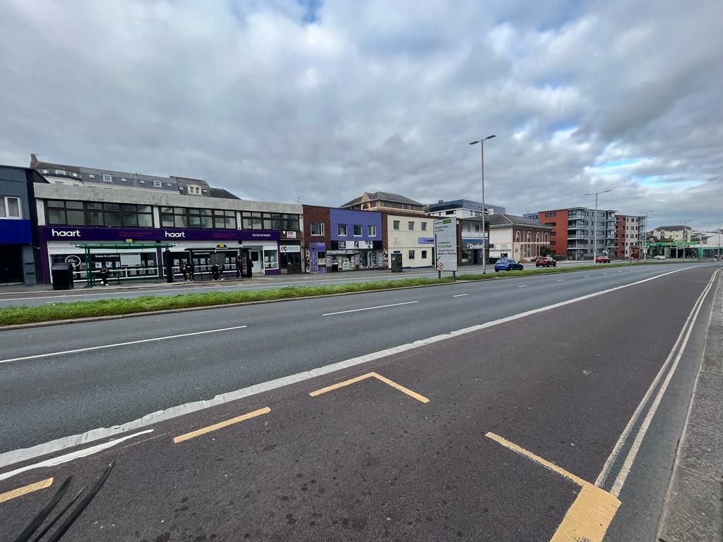 46-52 Exeter Street, Plymouth, PL4 0AZ