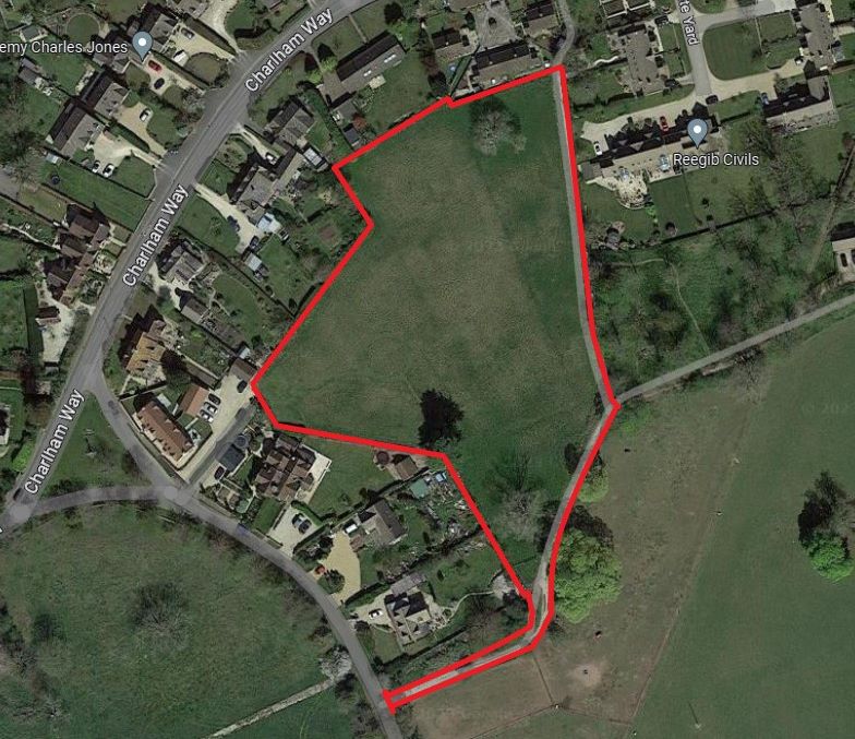 Jim's Paddock, Village Road, Down Ampney, Gloucestershire, GL7 5QW