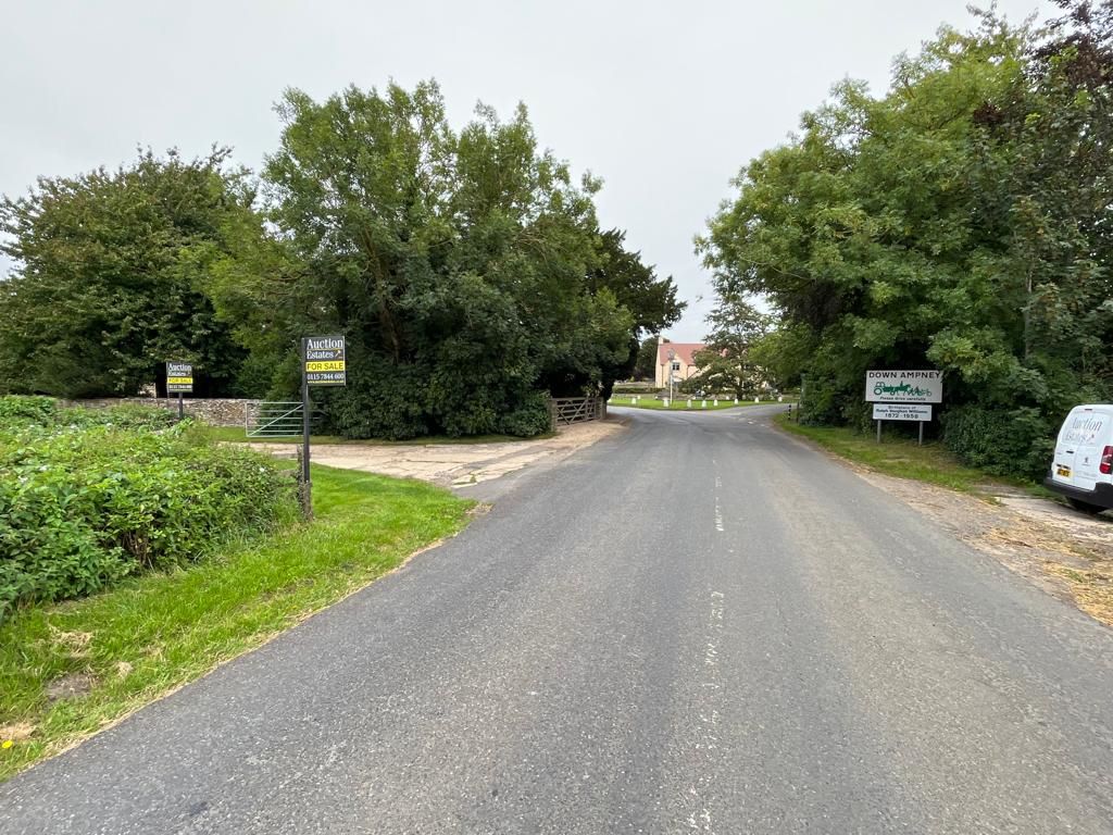14.38 Acres of Land off, Down Ampney Road, Down Ampney, Gloucestershire, GL7 5QZ
