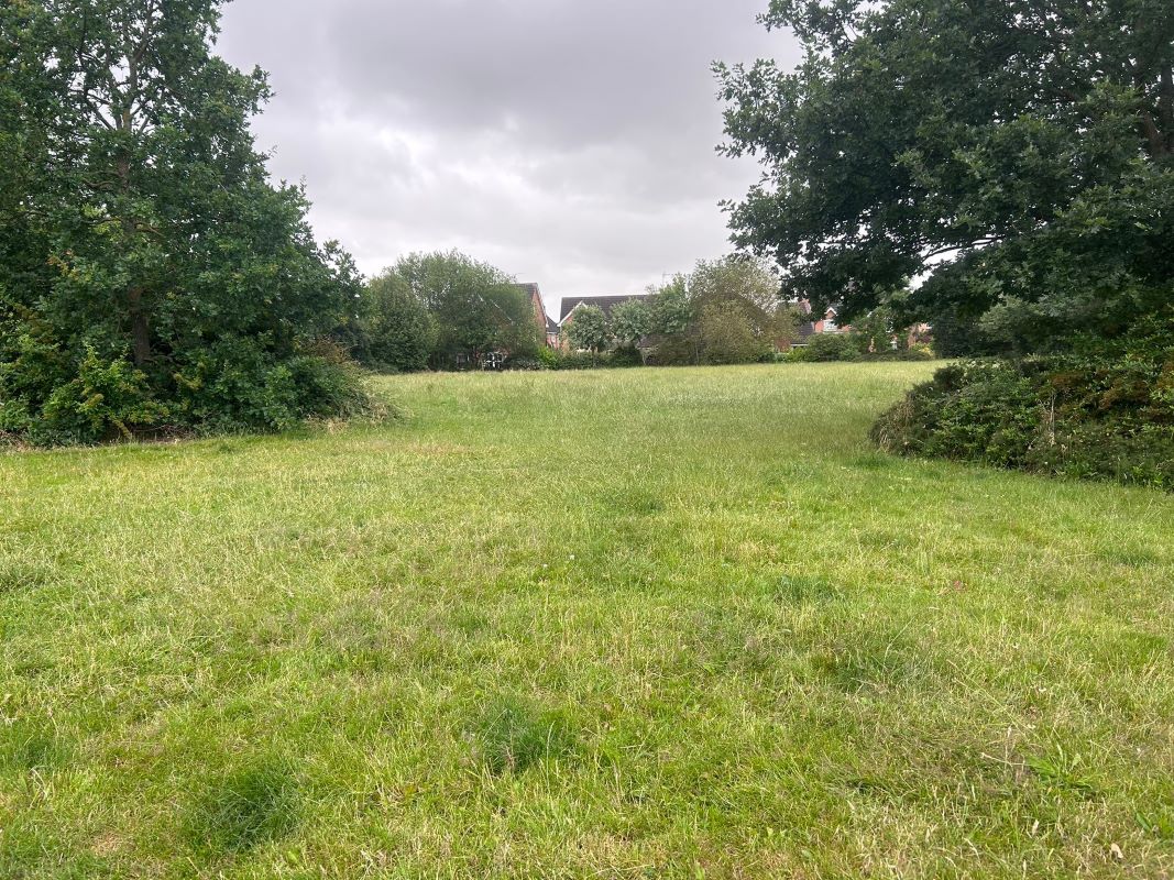 1.43 Acres of Land South of Blackbird Avenue, Worksop, S81 8WB