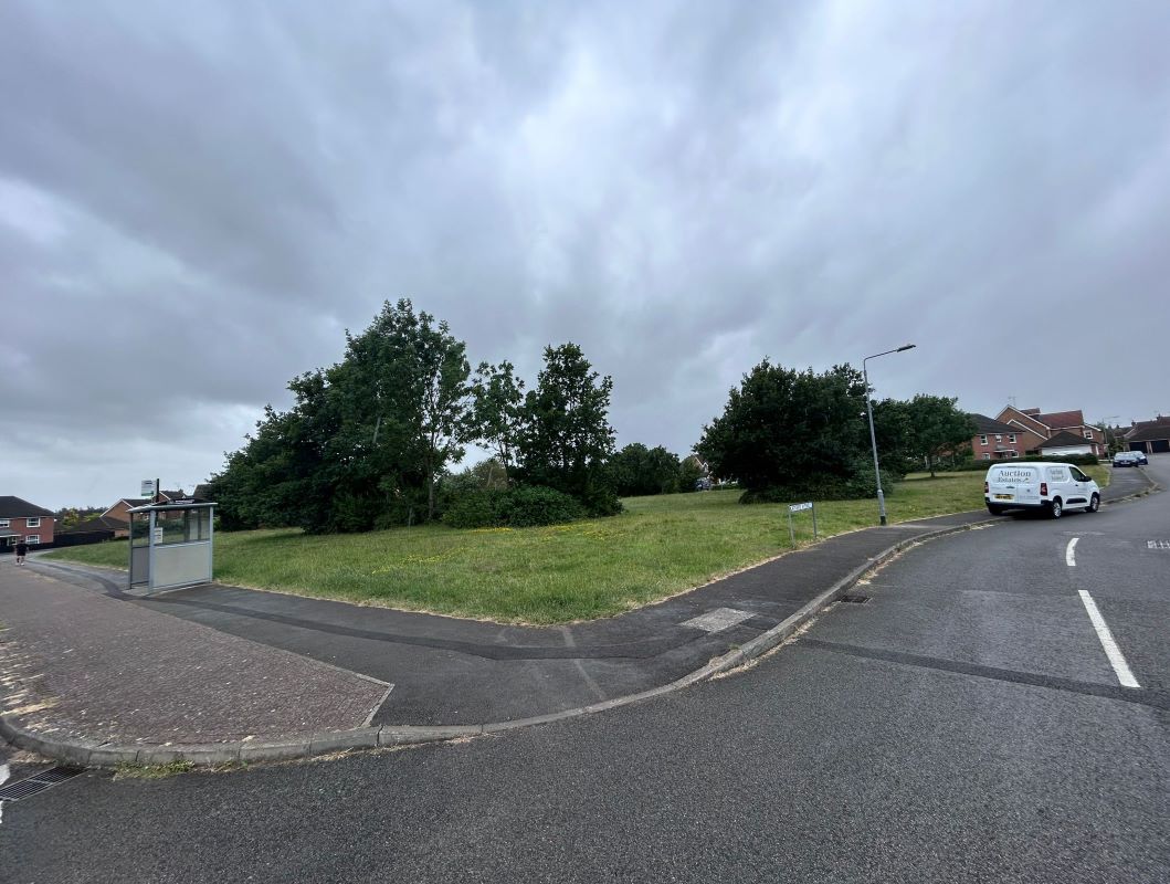 1.43 Acres of Land South of Blackbird Avenue, Worksop, S81 8WB