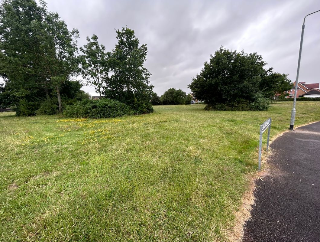 1.43 Acres of Land South of Blackbird Avenue, Worksop, S81 8WB