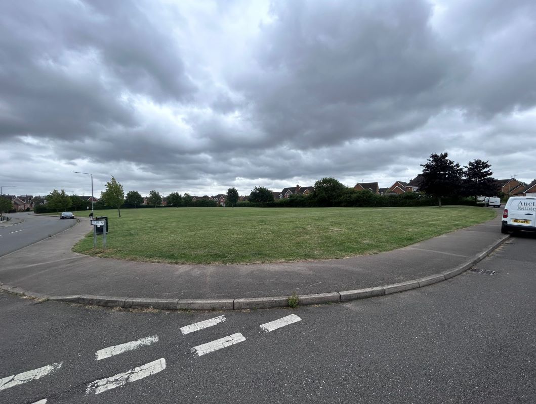 1.82 Acres of Land off Fulmar Way, Worksop, S81 8UF