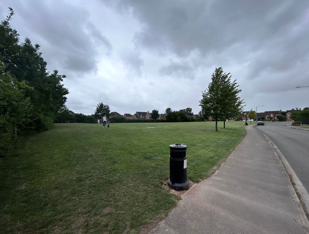 1.82 Acres of Land off Fulmar Way, Worksop, S81 8UF