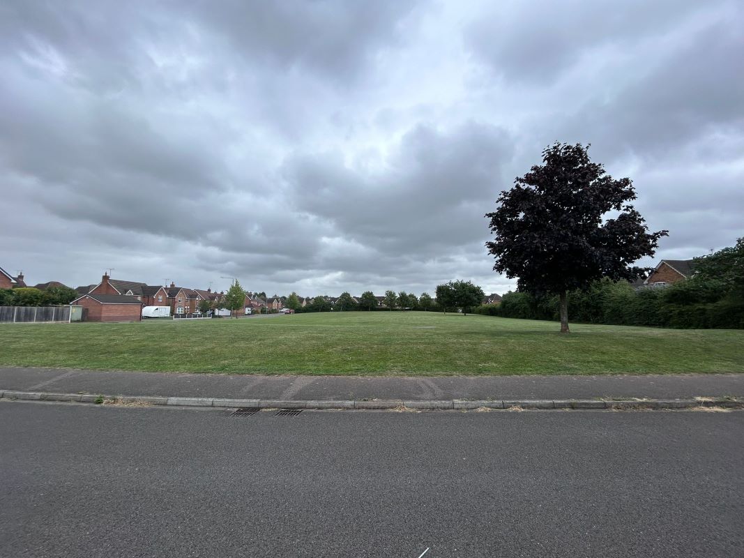 1.82 Acres of Land off Fulmar Way, Worksop, S81 8UF