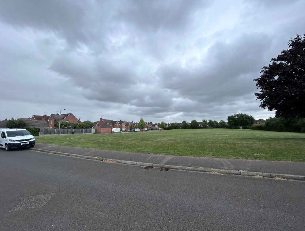 1.82 Acres of Land off Fulmar Way, Worksop, S81 8UF