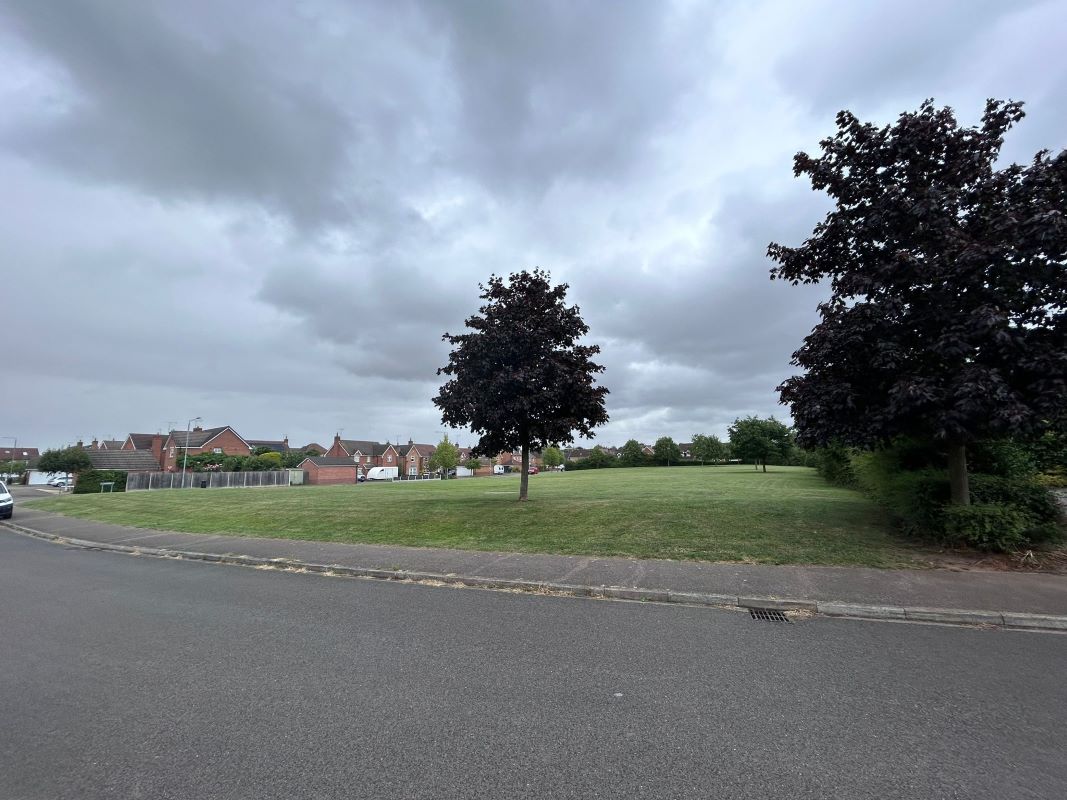 1.82 Acres of Land off Fulmar Way, Worksop, S81 8UF