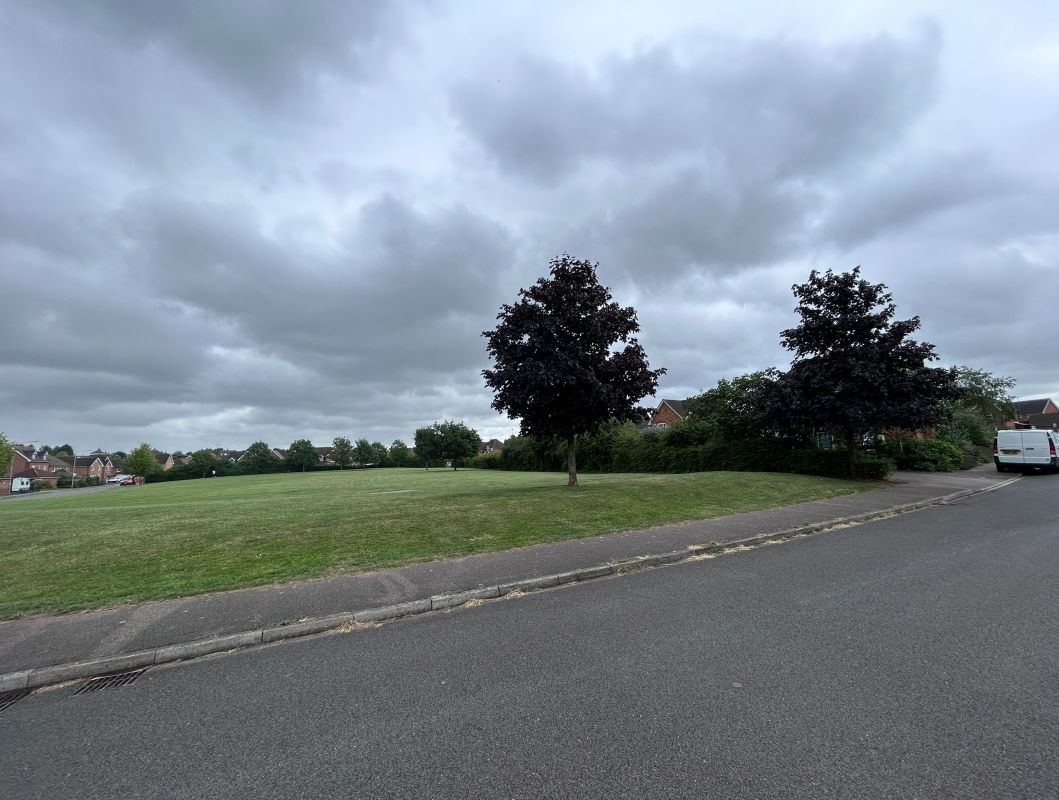 1.82 Acres of Land off Fulmar Way, Worksop, S81 8UF