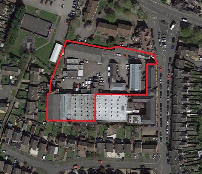 Draycott Mills, Market Street, Draycott, Derbyshire, DE72 3NB