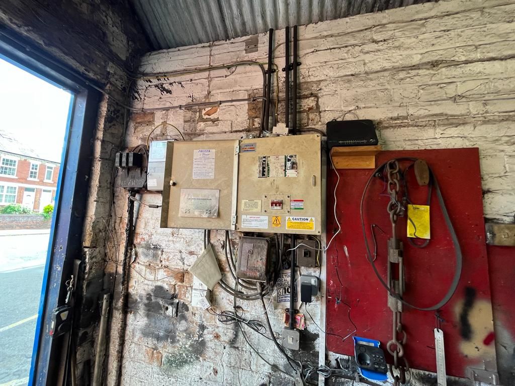 Draycott Mills, Market Street, Draycott, Derbyshire, DE72 3NB