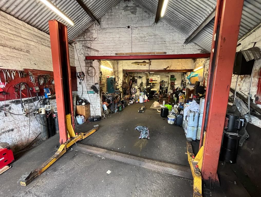 Draycott Mills, Market Street, Draycott, Derbyshire, DE72 3NB