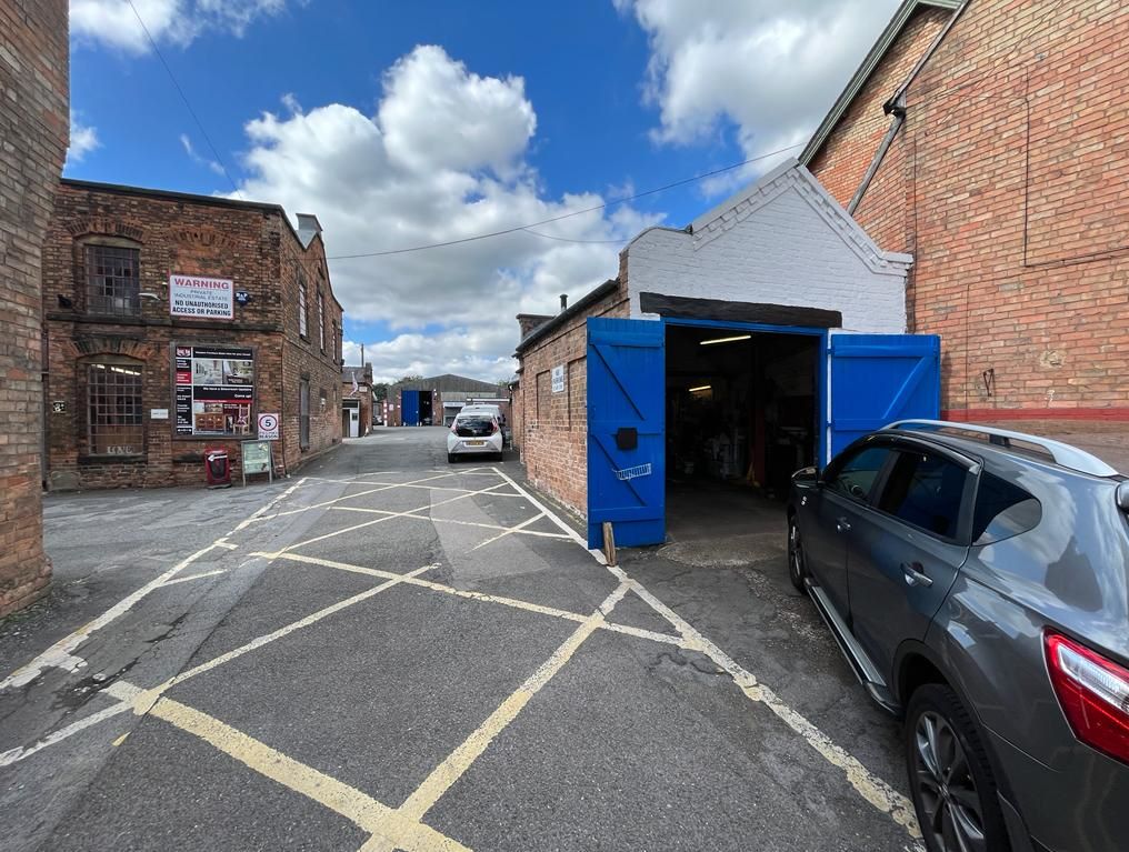 Draycott Mills, Market Street, Draycott, Derbyshire, DE72 3NB