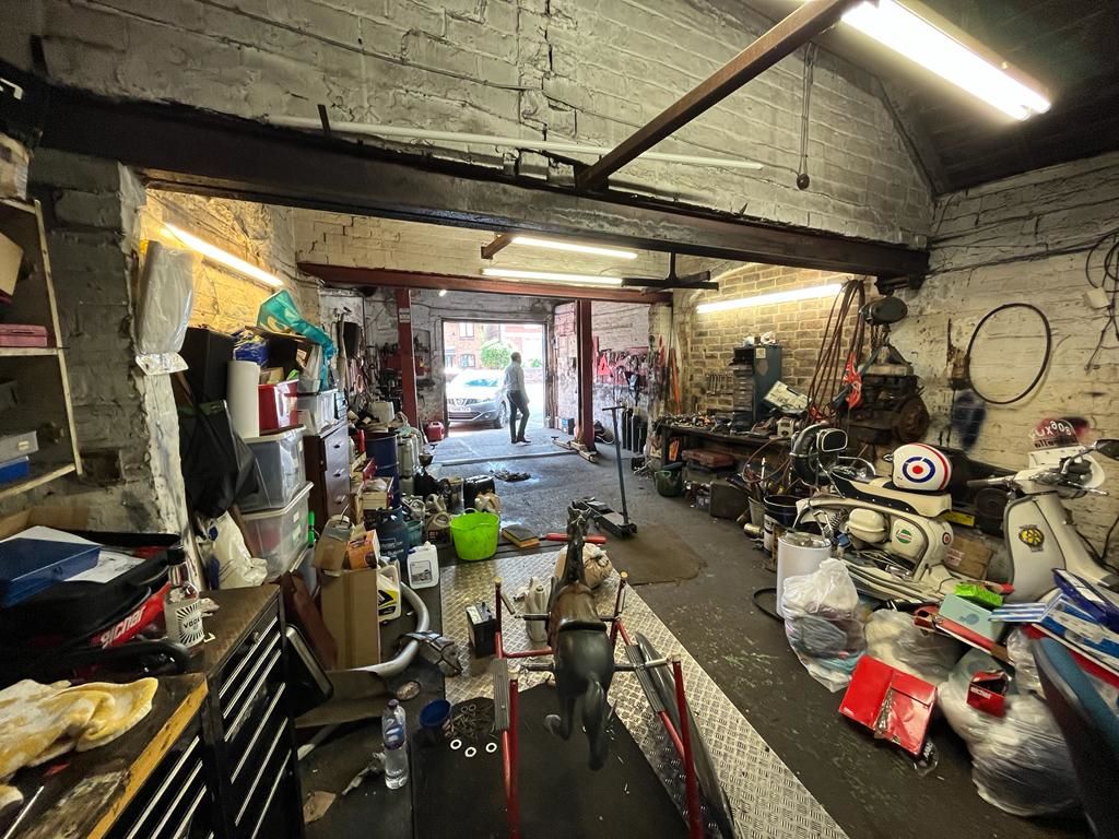 Draycott Mills, Market Street, Draycott, Derbyshire, DE72 3NB