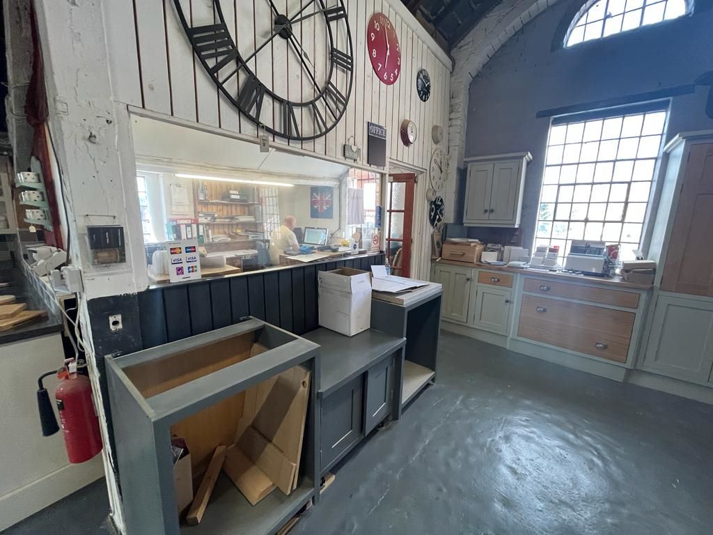 Draycott Mills, Market Street, Draycott, Derbyshire, DE72 3NB