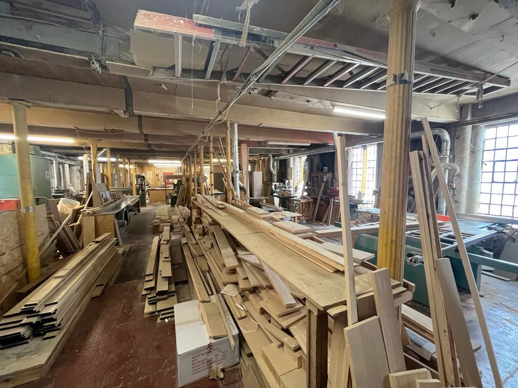 Draycott Mills, Market Street, Draycott, Derbyshire, DE72 3NB