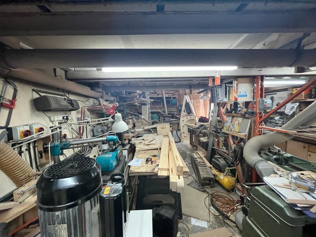 Draycott Mills, Market Street, Draycott, Derbyshire, DE72 3NB